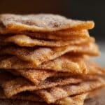 Cinnamon Sugar Crisps Recipe