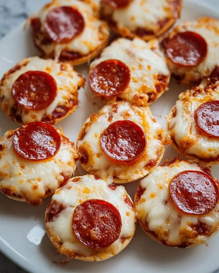 Quick Low-Carb Pepperoni Mozzarella Bites Recipe