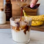 Banana Bread Latte (Iced or Hot) Recipe