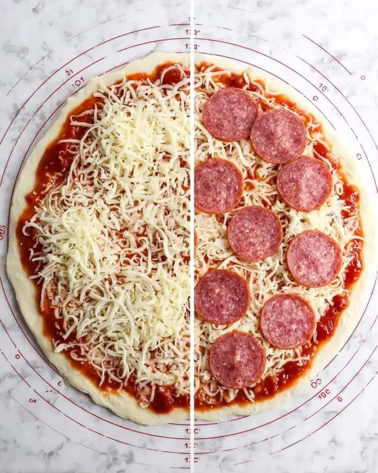 Crust Pizza – Keto & Low-Carb Recipe