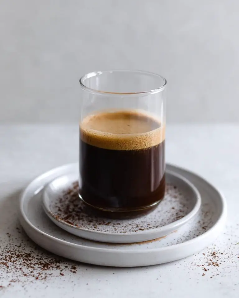 Instant Iced Coffee Recipe