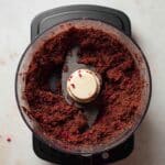 Chocolate Berry Protein Balls Recipe