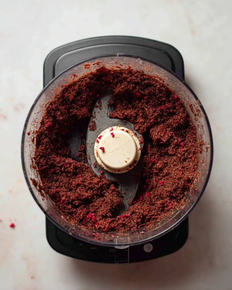 Chocolate Berry Protein Balls Recipe