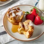 Toast Muffins Recipe