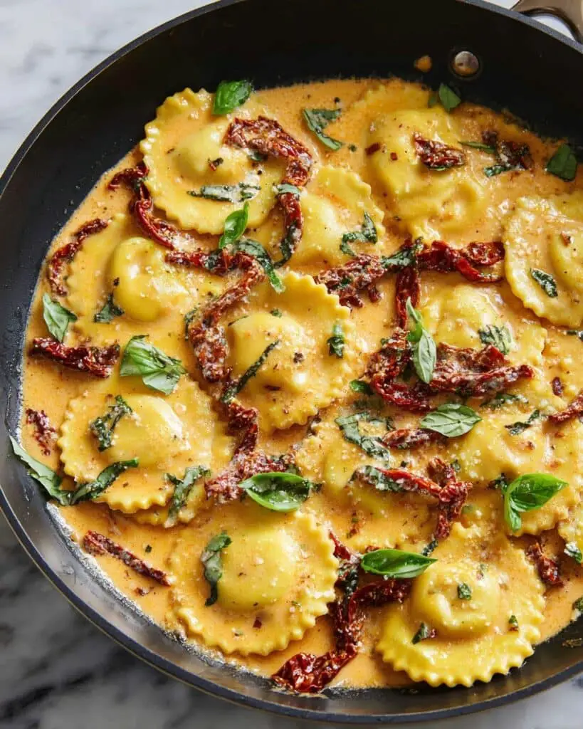 Marry Me Ravioli Recipe