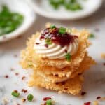 Crispy Rice Snacks Recipe