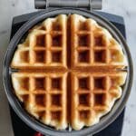 Cheese Waffles Recipe