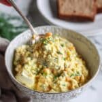 Cheese Egg Salad Recipe