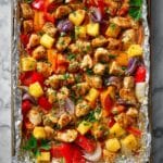 Hawaiian Chicken Stir-Fry Recipe