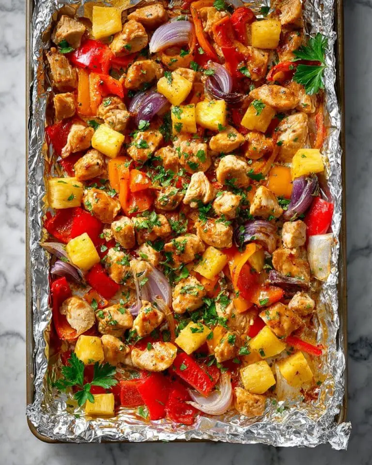 Hawaiian Chicken Stir-Fry Recipe