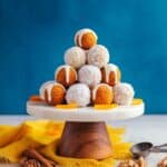 Carrot Cake Bites Recipe