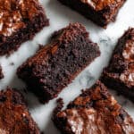 Ultimate Sourdough Chocolate Brownies Recipe