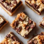 Sourdough Blondies Recipe