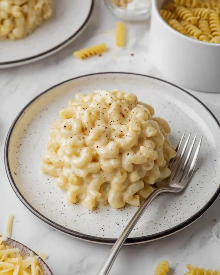 Jack Mac and Cheese Recipe
