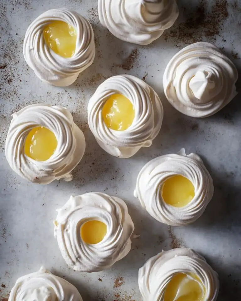 Lemon Meringue Pie Bites Recipe