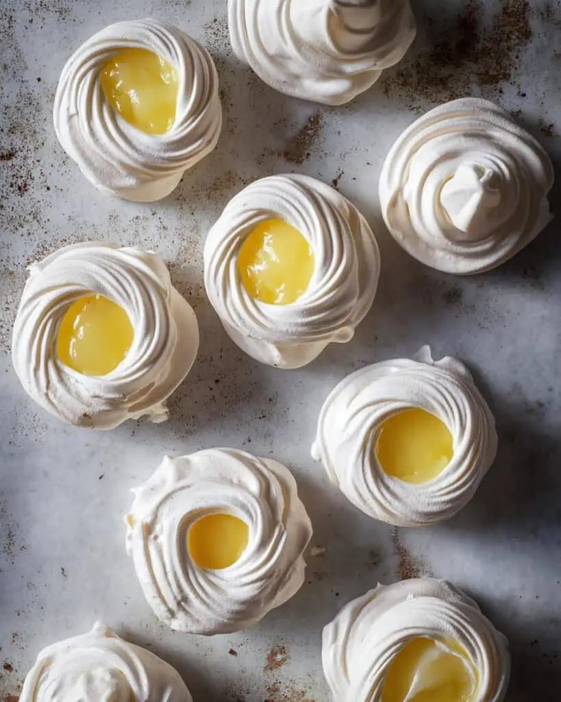 Lemon Meringue Pie Bites Recipe