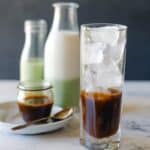Salted Caramel Matcha Latte Recipe