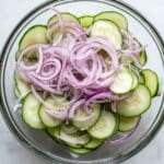 Cucumber Salad Recipe