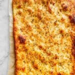 Healthy Cottage Cheese Flatbread Recipe