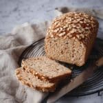 Honey Oatmeal Bread Recipe