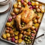 Chicken with Radishes and Lime Recipe