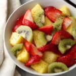 Spring Fruit Salad Recipe