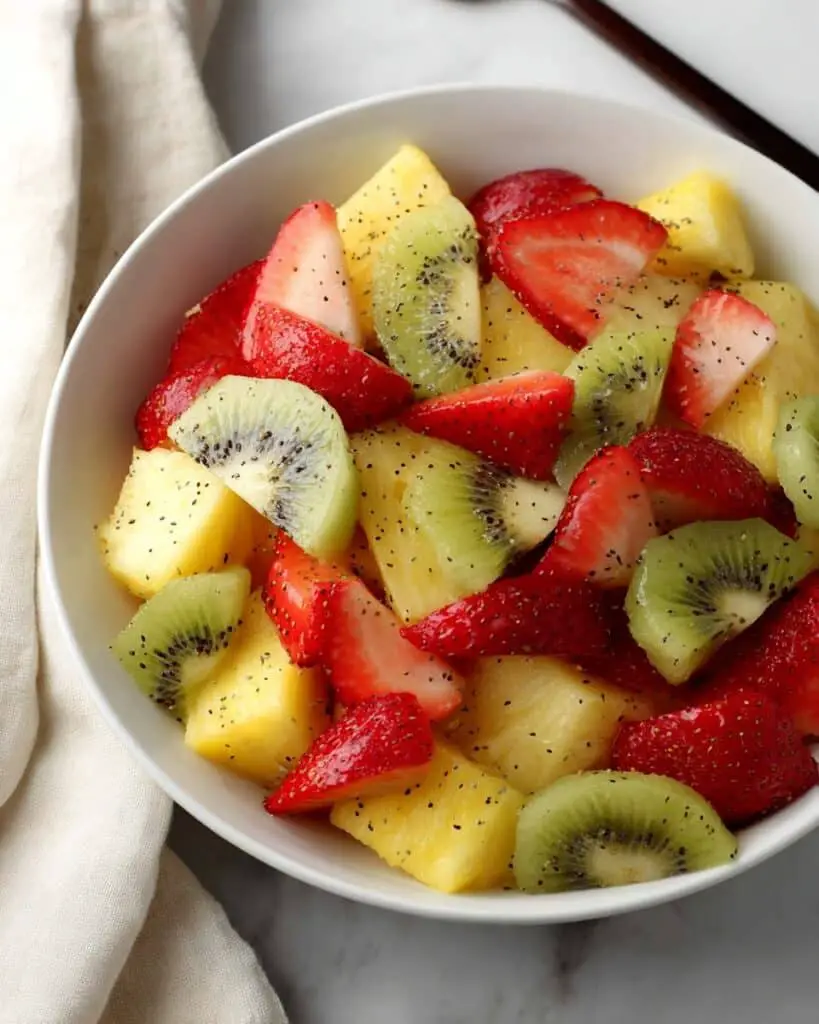 Spring Fruit Salad Recipe