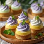 Lemon Tart Meringue Recipe