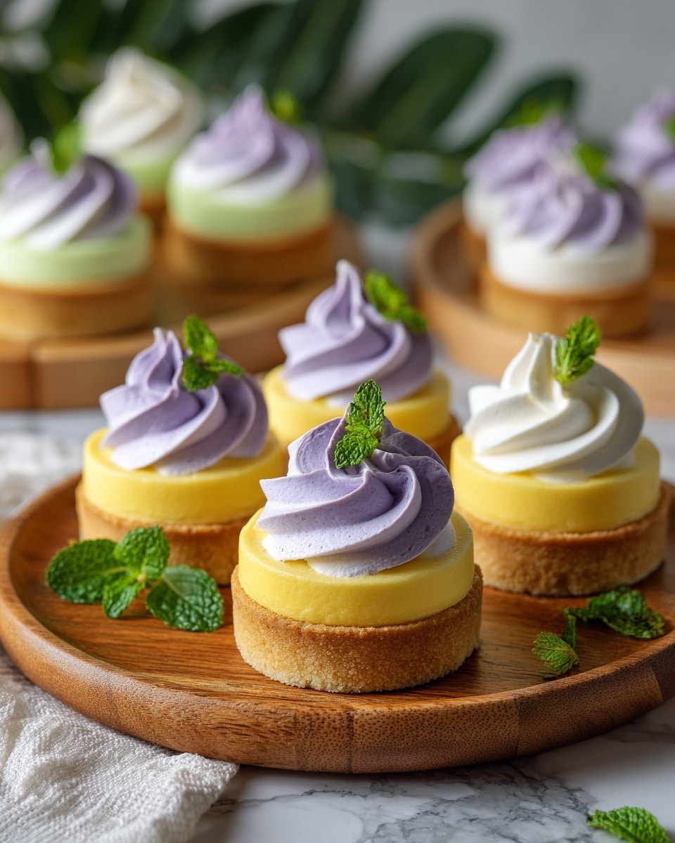 Lemon Tart Meringue Recipe