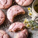Strawberry Sugar Cookies Recipe