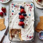 Easy Berry Icebox Cake Recipe