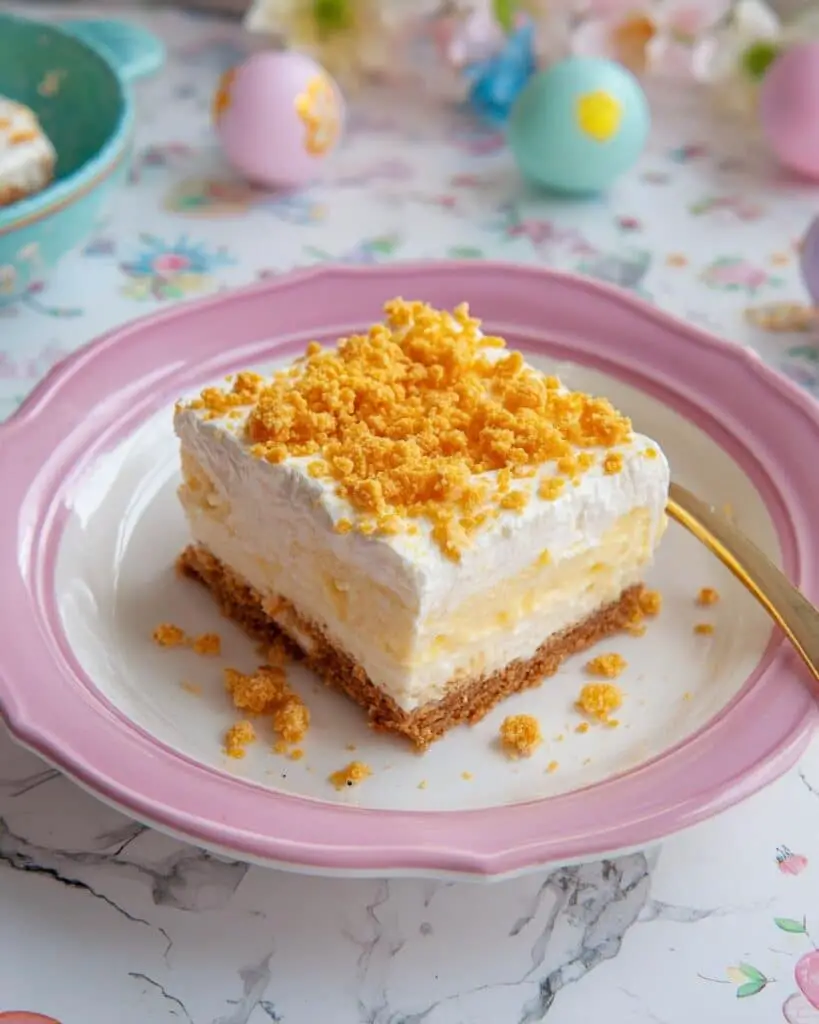 Pineapple Slice Dessert Recipe