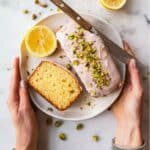 Lemon Pistachio Cake Recipe