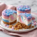 Candy Cheesecake Bombs Recipe