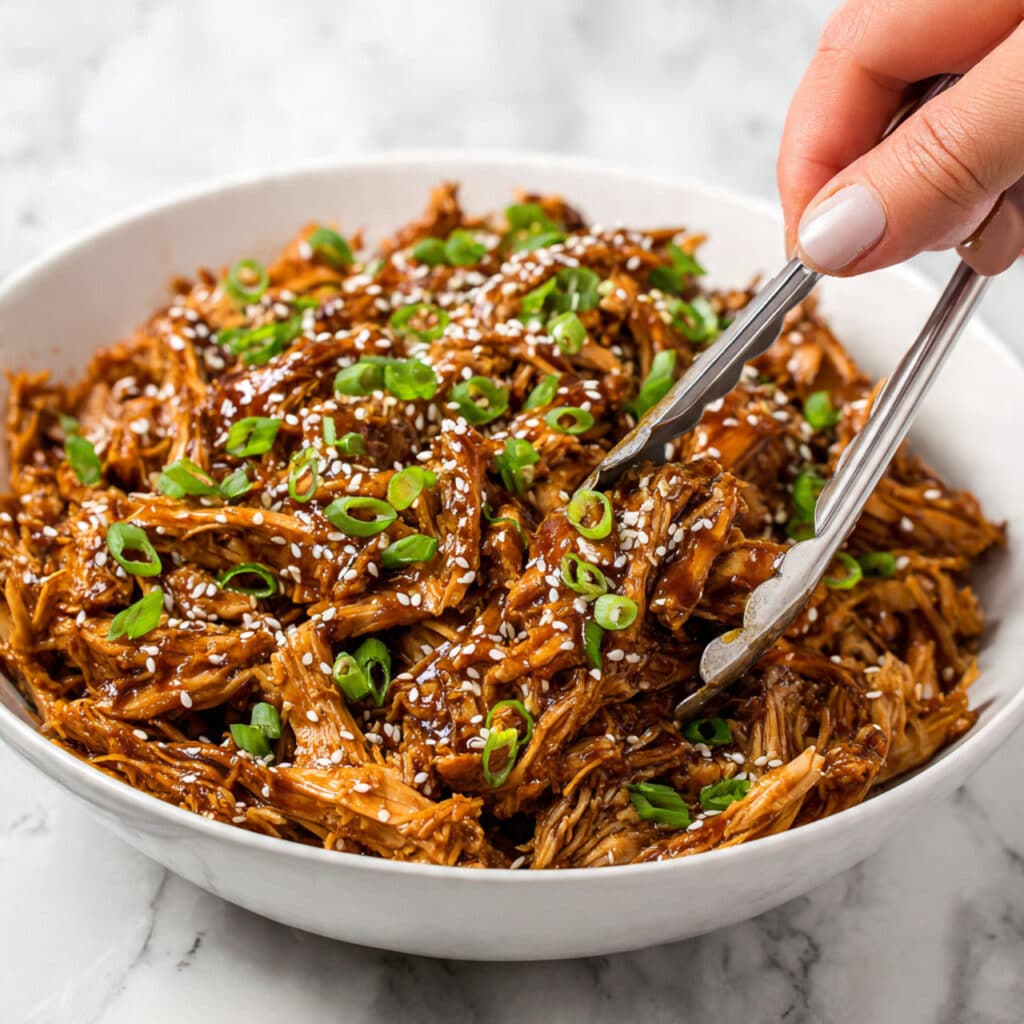 Cooker Teriyaki Chicken Recipe