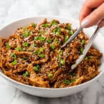 Cooker Teriyaki Chicken Recipe