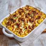 BBQ Pulled Chicken Mac and Cheese Recipe