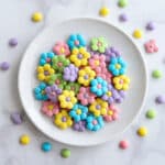 Flower Pretzel Bites Recipe
