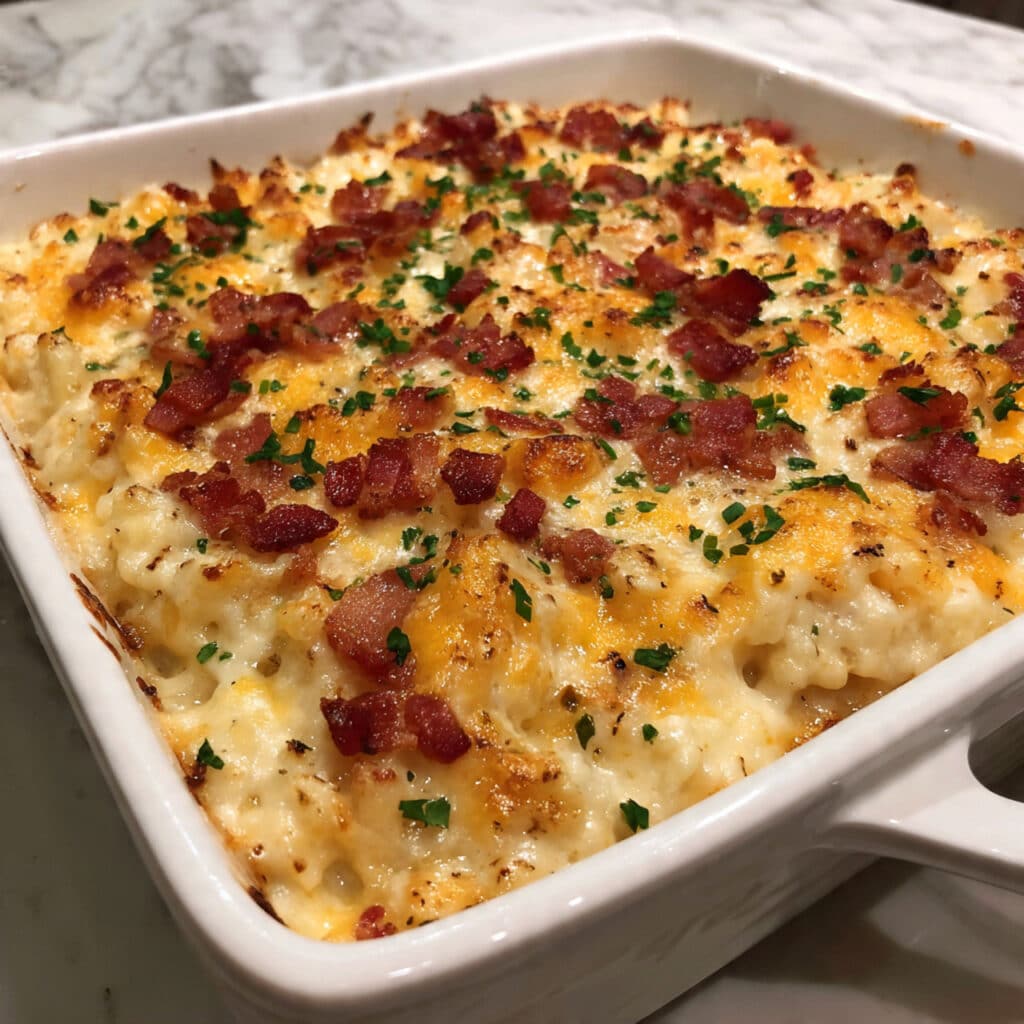 Chicken Tater Tot Casserole Recipe