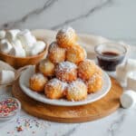 Deep Fried Marshmallows Recipe