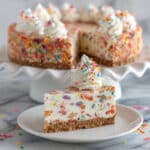 Fruity Pebbles Cheesecake Recipe