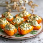 Mini Bell Pepper Carrots Recipe