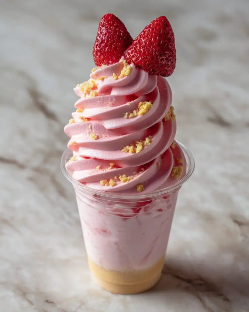 Dole Whip Delight Recipe