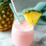 Pink Mocktail Recipe