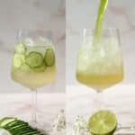 Spritz Mocktail Recipe