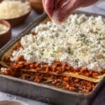 Potato, Butternut Squash, and Carrot Lasagna Recipe