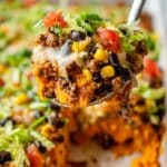 Doritos Ground Beef Casserole Recipe
