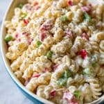 Creamy Classic Macaroni Salad Recipe