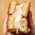 Four-Cheese Grilled Cheese Sandwich Recipe