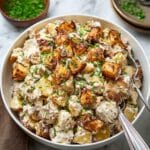 Roasted Potato Salad Recipe